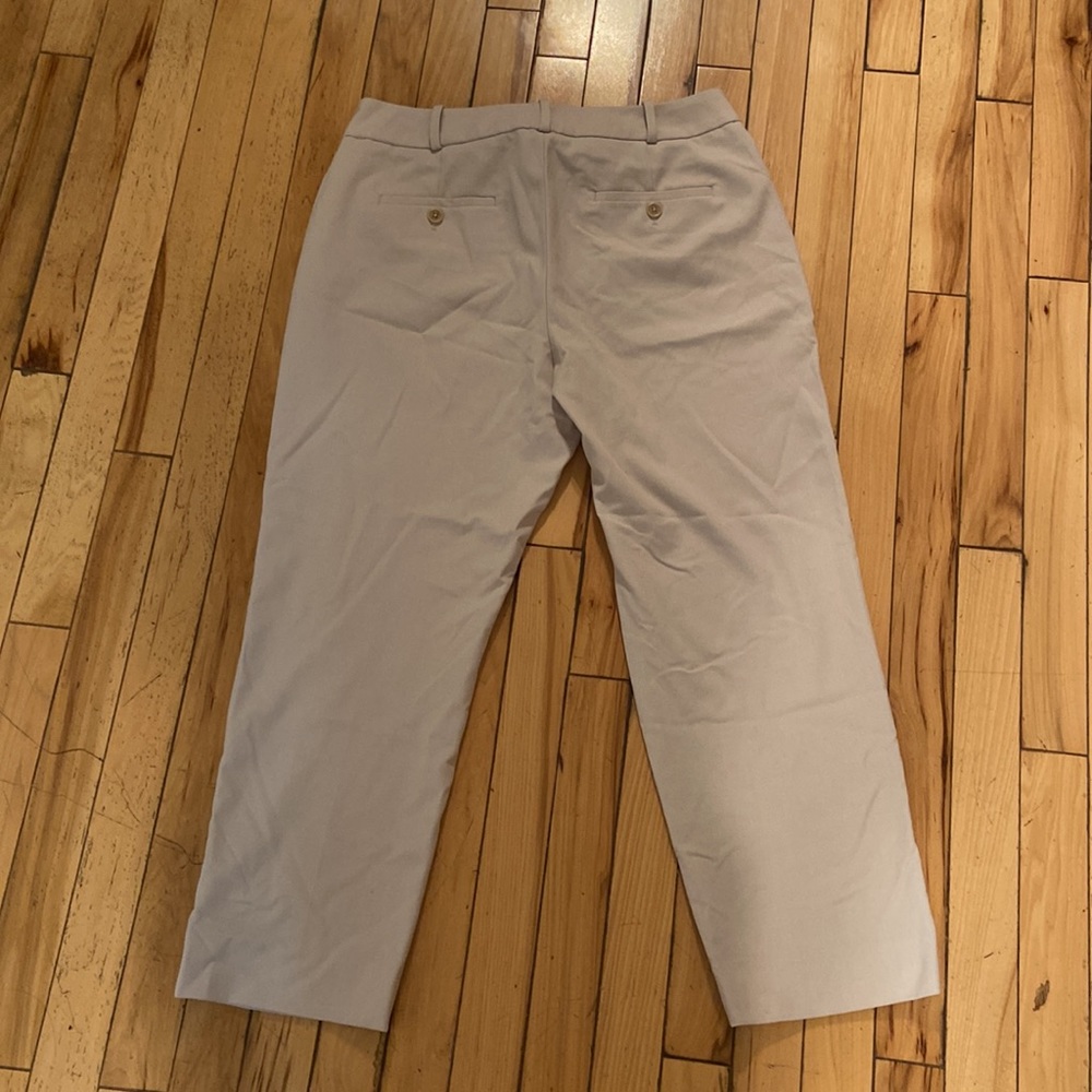 Talbots Beige Pants - Picture 2 of 4